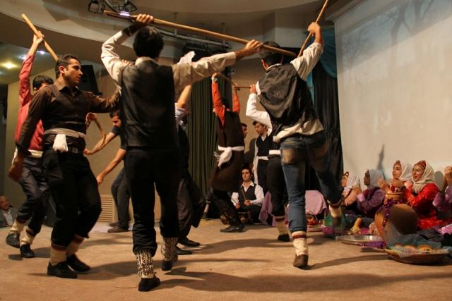 رقص مازندراني