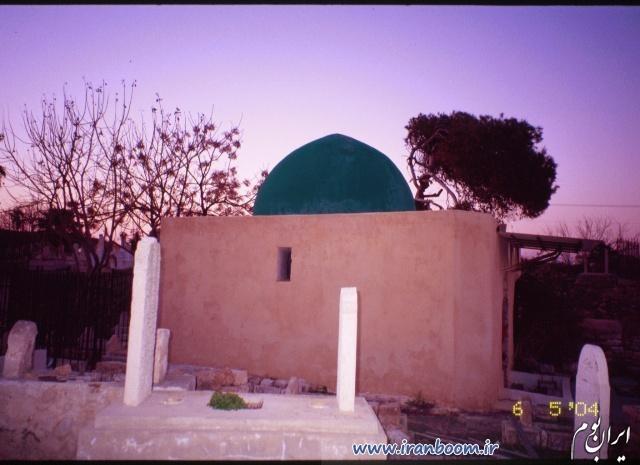 مقبره حضرت صالح پیامبر در عکا