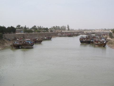 رودخانه زهره، هندیجان