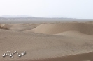 کویر لوت بخش نصرت آباد در استان سیستان و بلوچستان_1