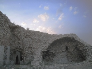 کوشک اردشیر بابکان