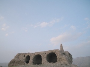 کوشک اردشیر بابکان