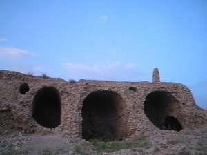 کوشک اردشیر بابکان