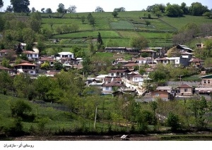 روستای لاجیم