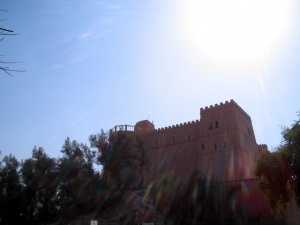 قلعه شوش