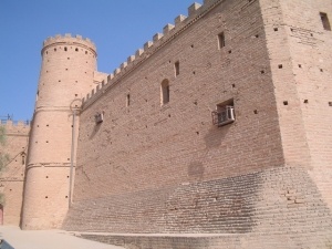 قلعه شوش