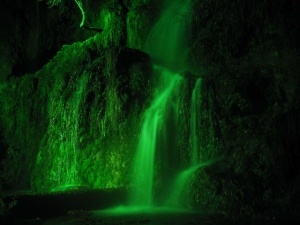 آبشار زیبای نیاسر