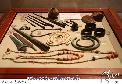 موزه ایران باستان_9