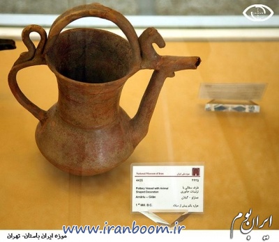 موزه ایران باستان_13