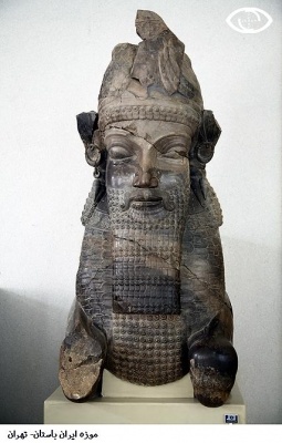 موزه ایران باستان_16