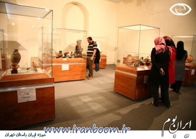موزه ایران باستان_25