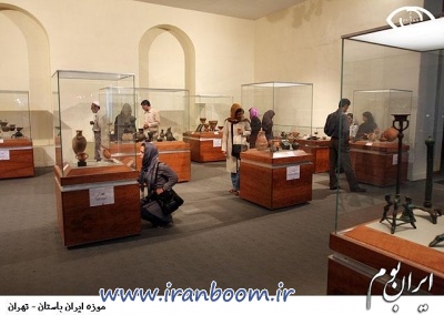 موزه ایران باستان_30