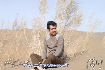 کویر لوت بخش نصرت آباد در استان سیستان و بلوچستان_4