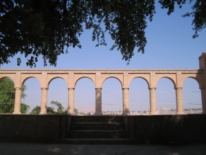 خانه ی مستوفی