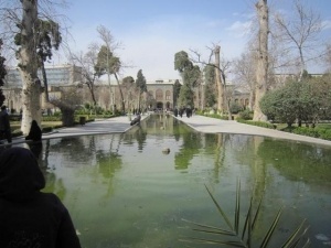 کاخ موزه گلستان