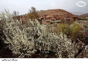 روستای خرو